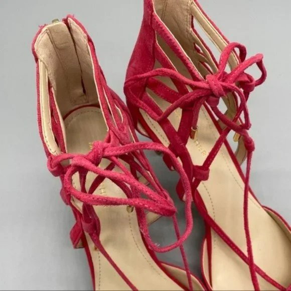 Marc Fisher Truthe Lace Up Pumps C$60 - Picture 2 of 3